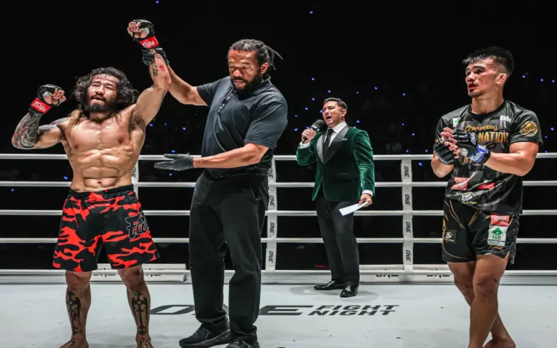 نتائج ONE Fight Night 29: إردوغان وزكيروف يحافظان على نظافة سجليهما؛ باتارخو وكيركزينسكا ورامبوليك يحققون انتصارات كبيرة